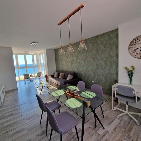 Apartamento con vistas al mar Torrevieja Exterior foto