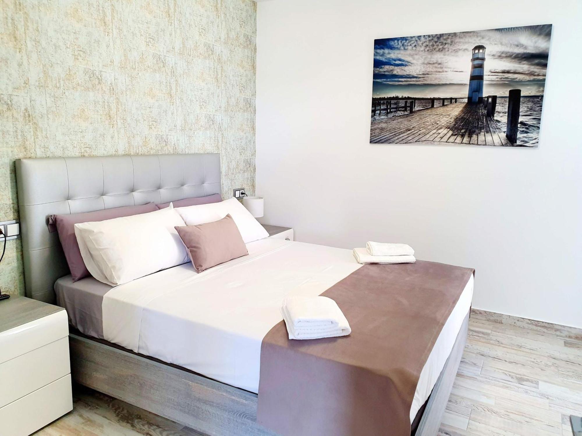 Apartamento con vistas al mar Torrevieja Exterior foto