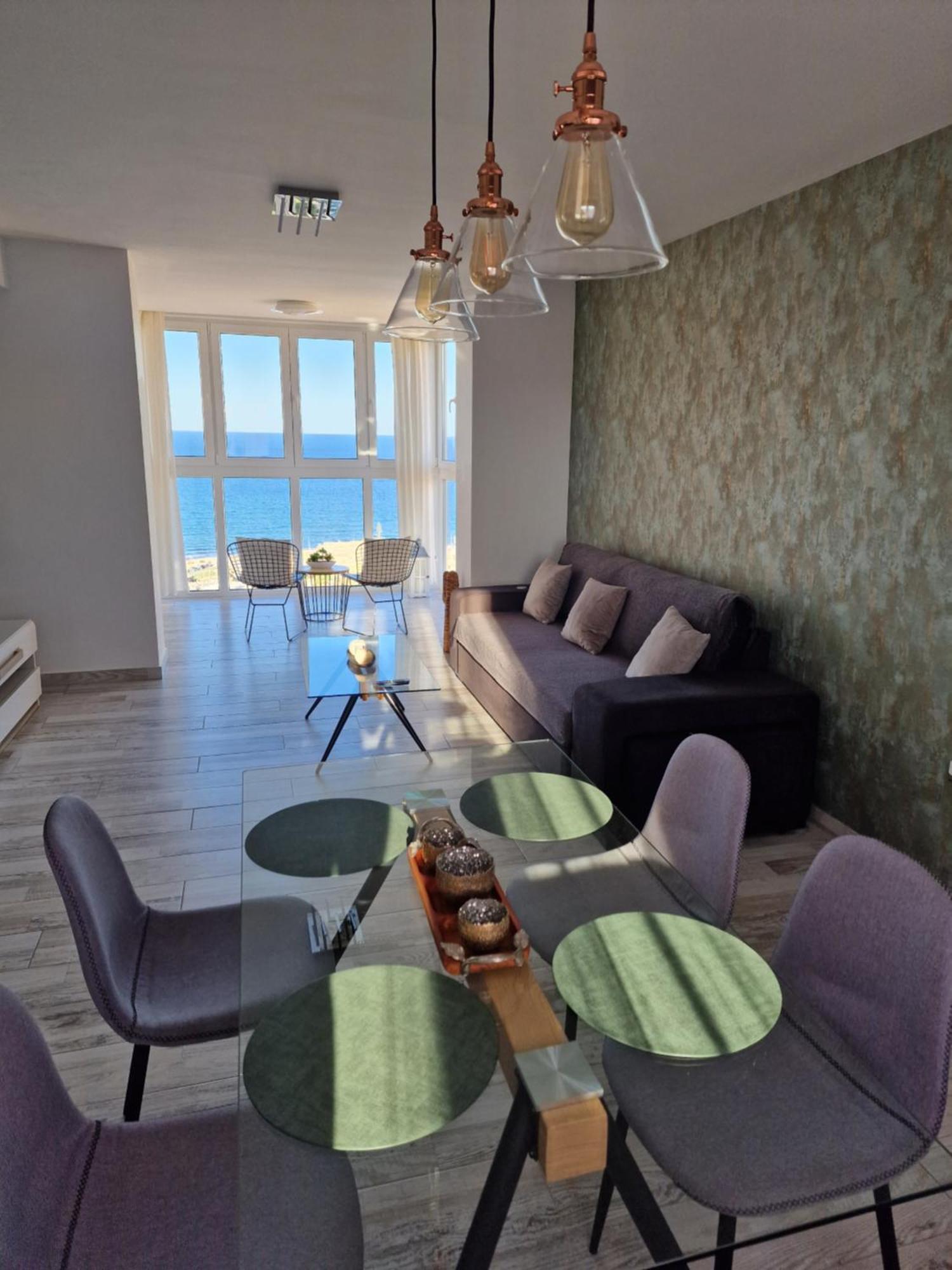 Apartamento con vistas al mar Torrevieja Exterior foto