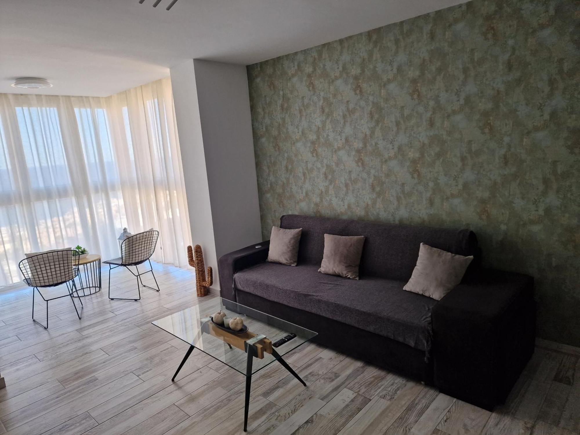 Apartamento con vistas al mar Torrevieja Exterior foto