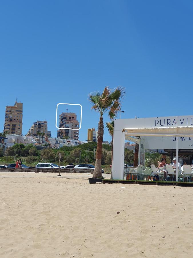 Apartamento con vistas al mar Torrevieja Exterior foto