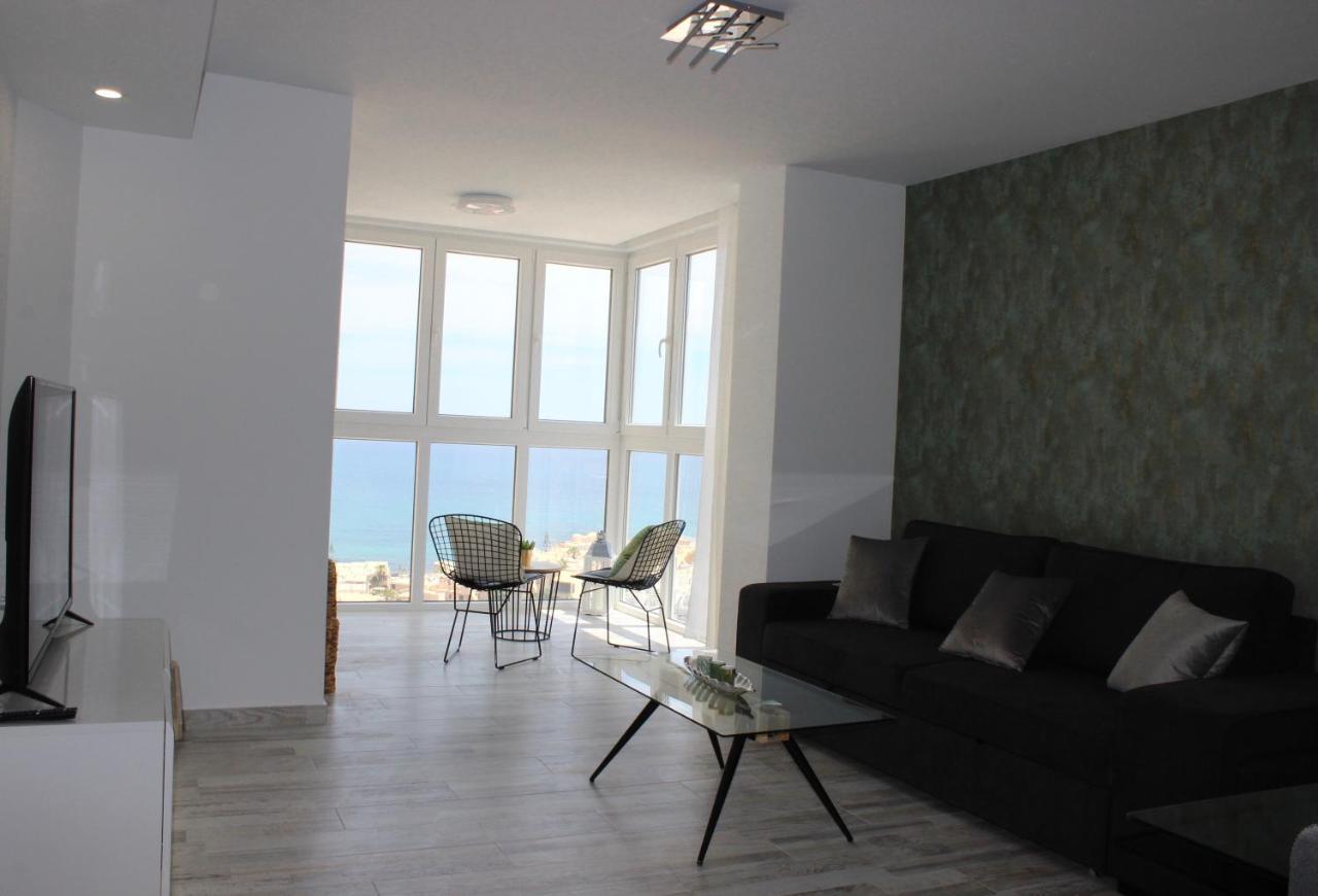 Apartamento con vistas al mar Torrevieja Exterior foto