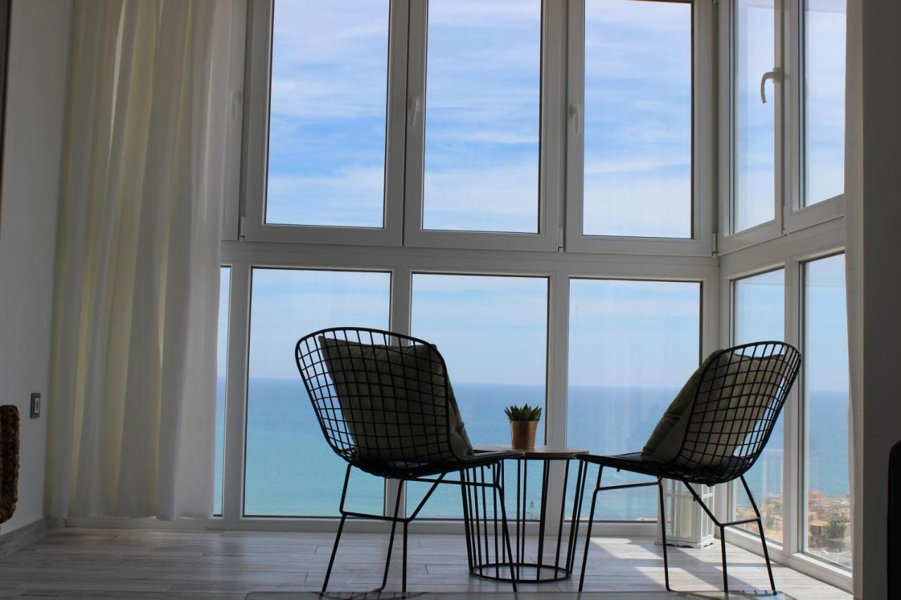 Apartamento con vistas al mar Torrevieja Exterior foto